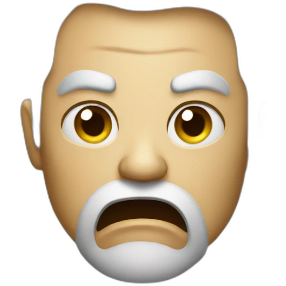angry developer emoji