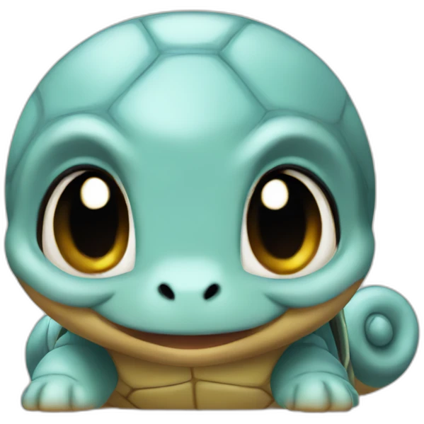 Italian squirtle emoji