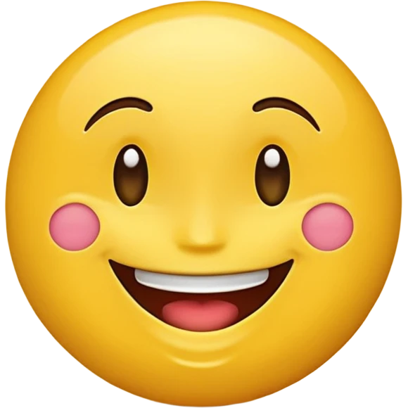 An 😂 with ❤️ in one emoji emoji