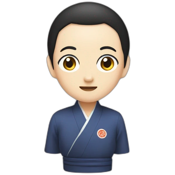 Momo yauyorozu emoji