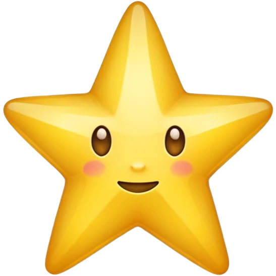 ایموجی ستاره طلایی emoji