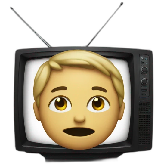 tv emoji