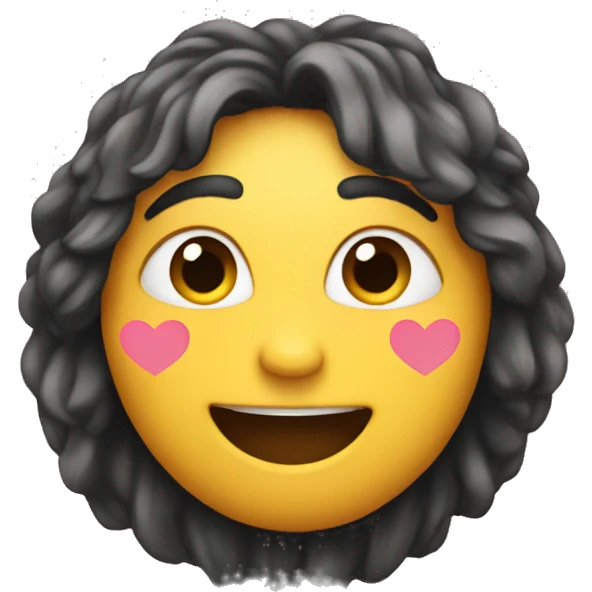 Heart emoji