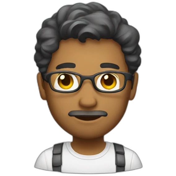 Developer emoji