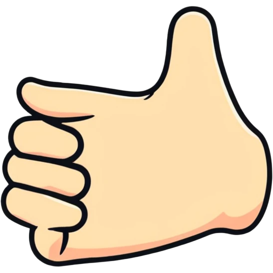 Create me flipping off  emoji