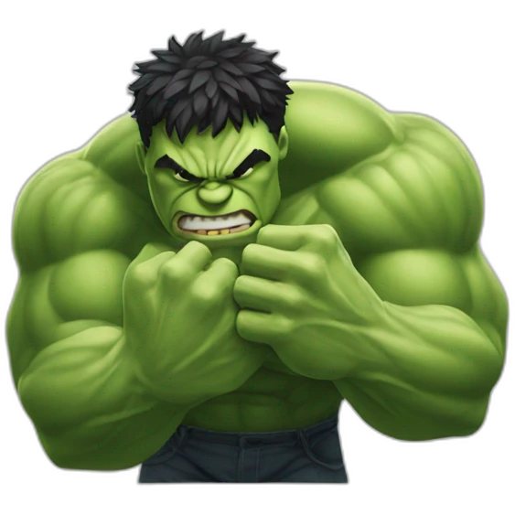 Hulk CSIF emoji