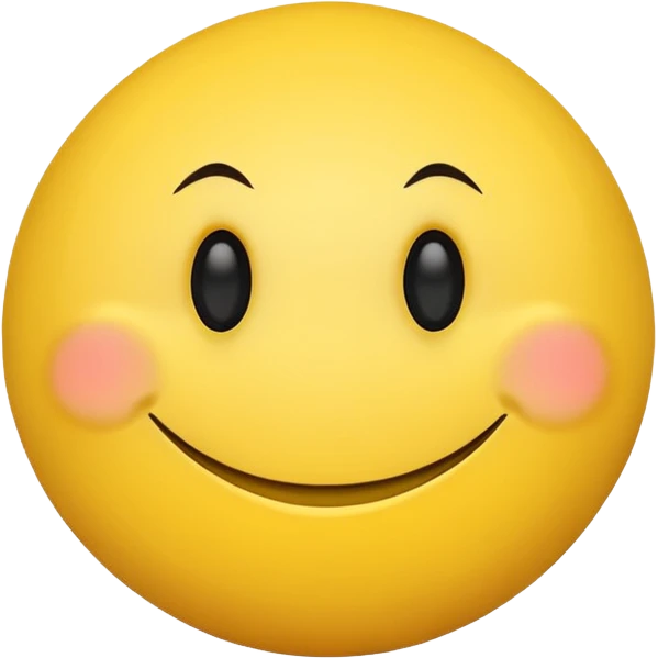 Smiley with big ass emoji