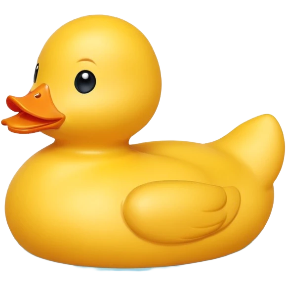 Rubber duck  emoji