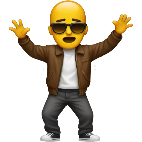 dab  emoji