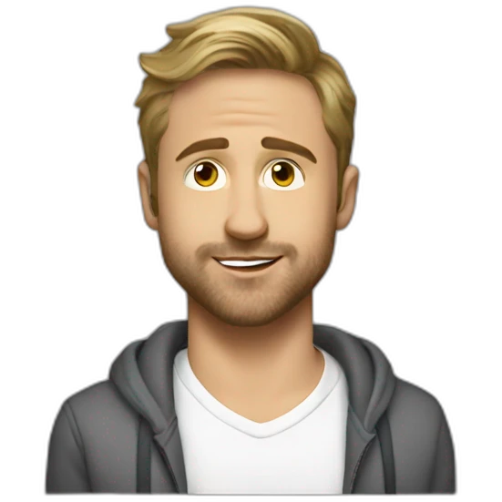 Ryan Thomas Gosling emoji