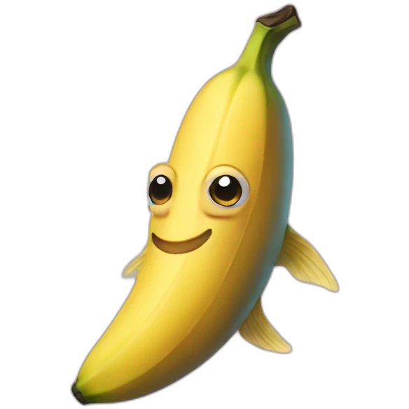 bananafish emoji