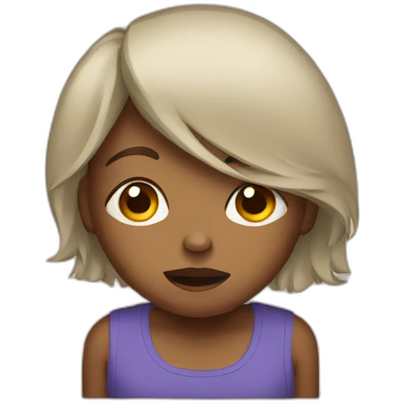 Devastated mother emoji