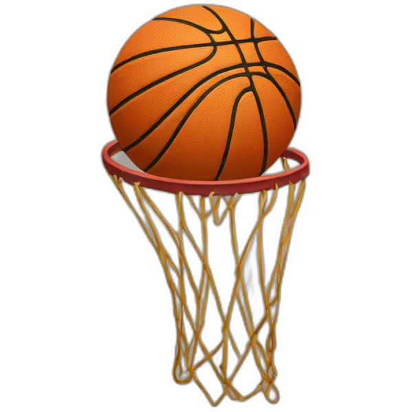 basket ball emoji