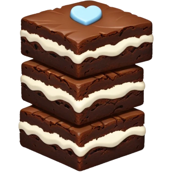 Brownies emoji