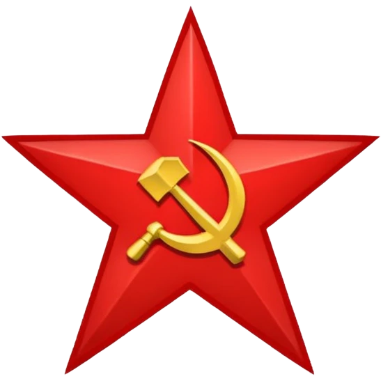 American Communist Party emoji emoji