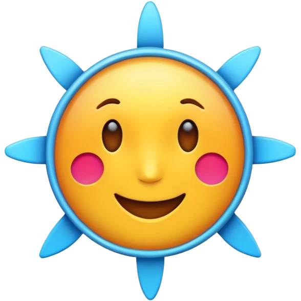 CGI technology emoji