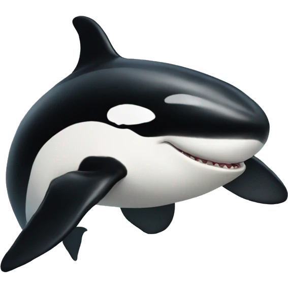 Orca  emoji