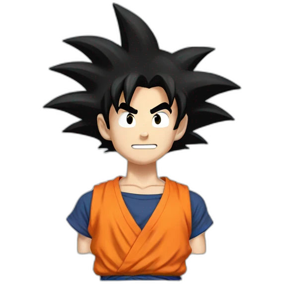 Goku emoji