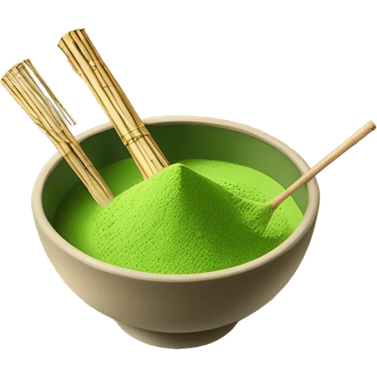 Matcha  emoji