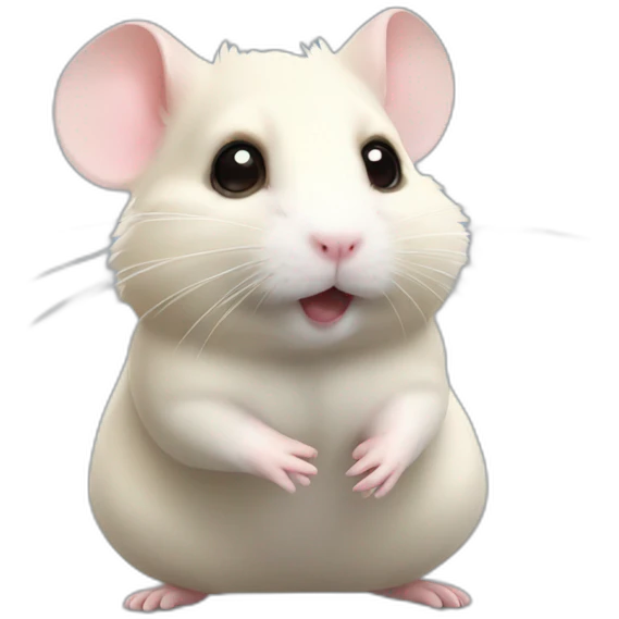 Cambel Hamster do vapour emoji