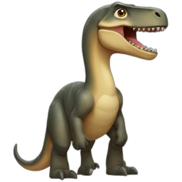 Dinomite emoji