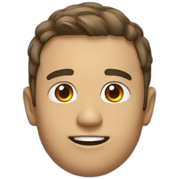 B2 emoji