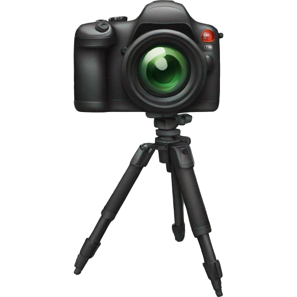 Camera emoji
