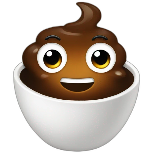 Coffee emoji