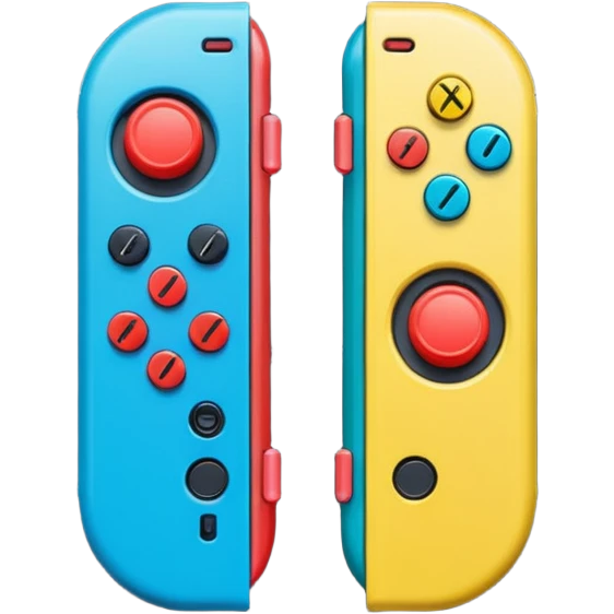 Joy-Cons emoji