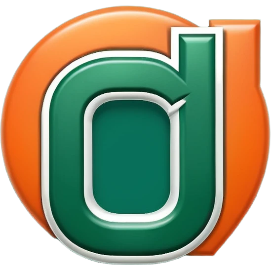 Miami Hurricanes logo emoji
