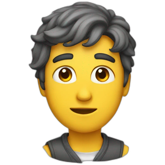 pendarou enrumer emoji
