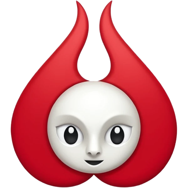 لوگو پرسپولیس  emoji