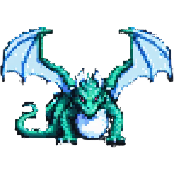 dragon emoji