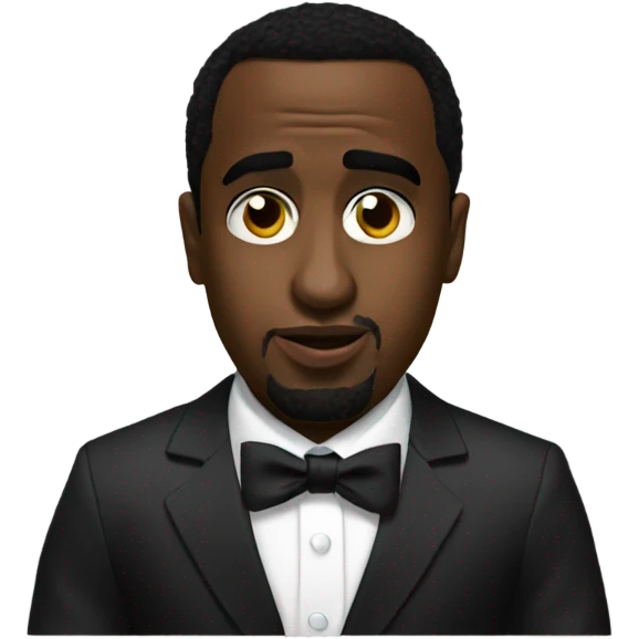 P diddy emoji