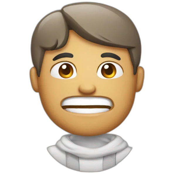 Word fale emoji