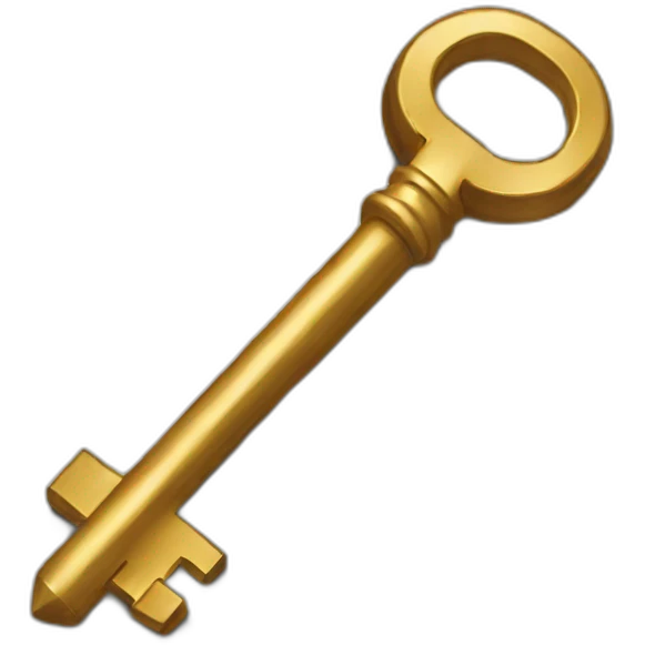 key emoji