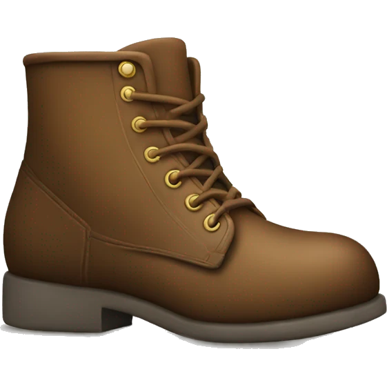 Bootee emoji