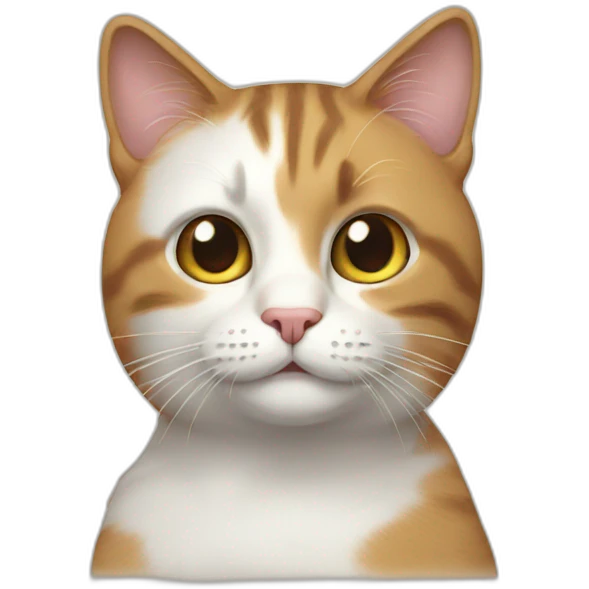 Cat emoji