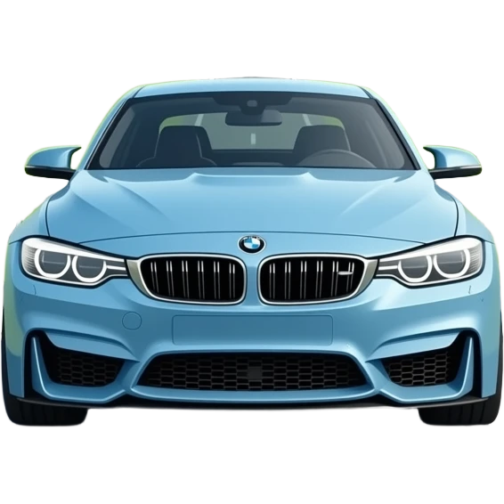 bmw enjoy emoji