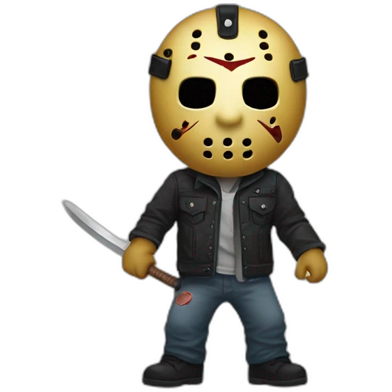 jason-vorhees emoji