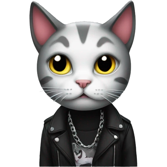 EMO CAT emoji