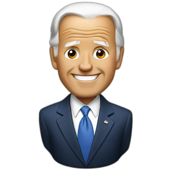 Joe biden emoji
