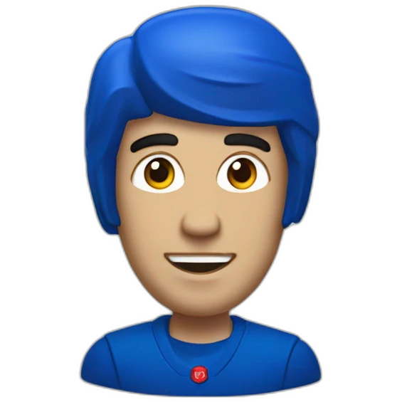 metro bank man emoji