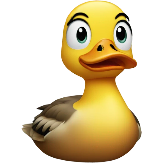 duck emoji
