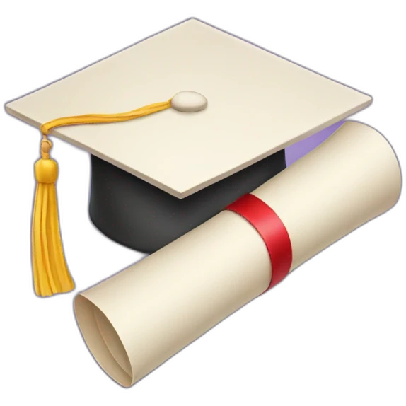 diploma emoji