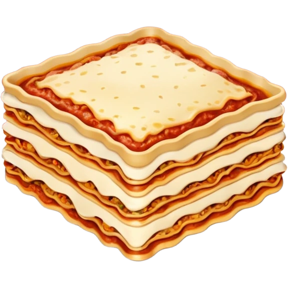  Lasagna emoji
