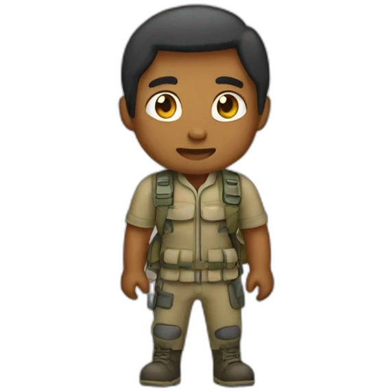 Survivaltrainer emoji