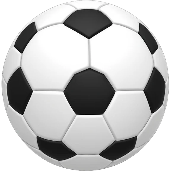 create a football icon inspired by airbnb category icons emoji