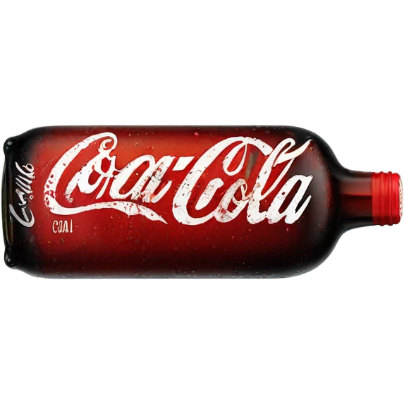 Coca Cola emoji