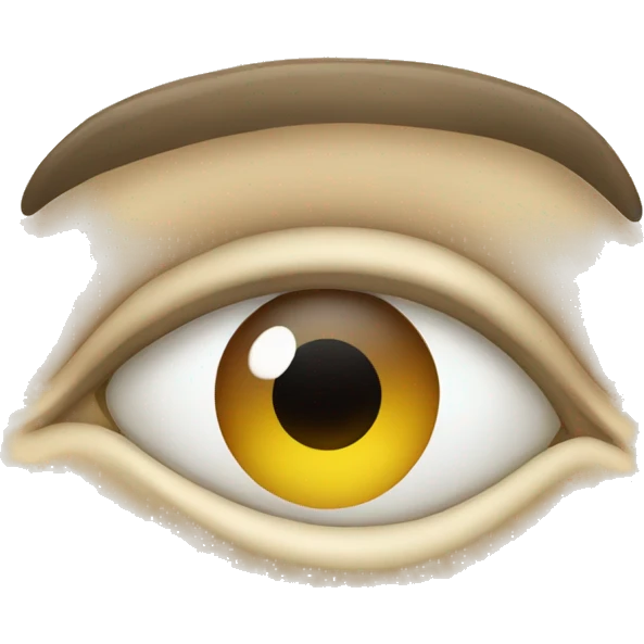 eye emoji